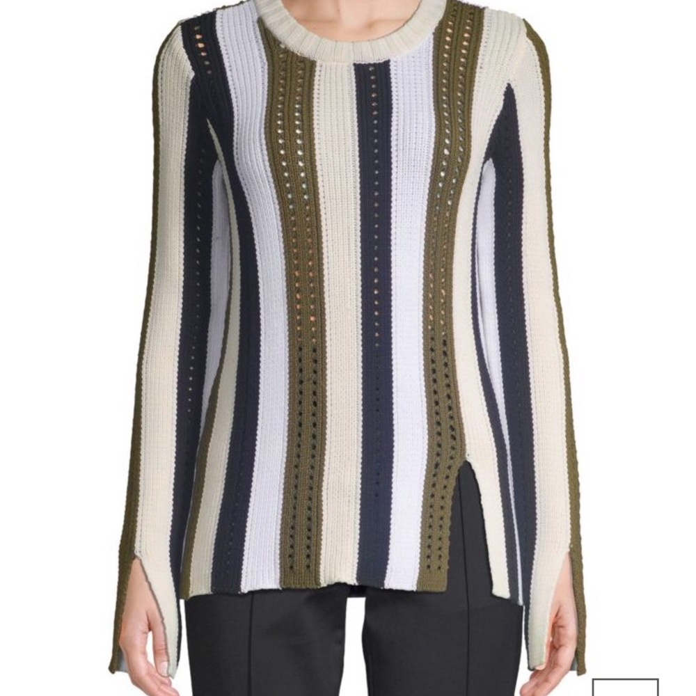 Derek Lam 10 Crosby sweater